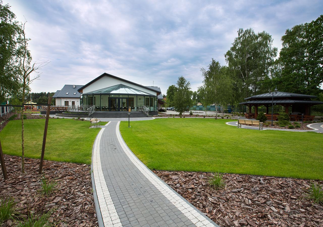 Hotel KARO Radom Exterior foto