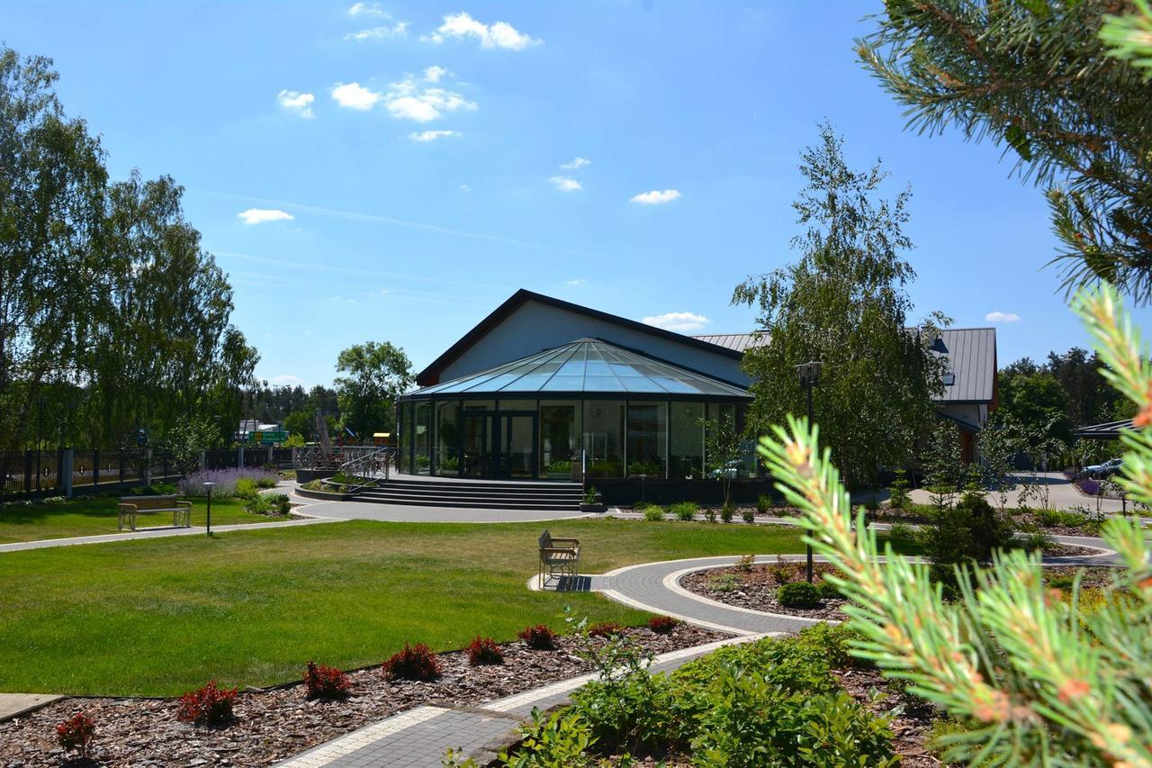 Hotel KARO Radom Exterior foto